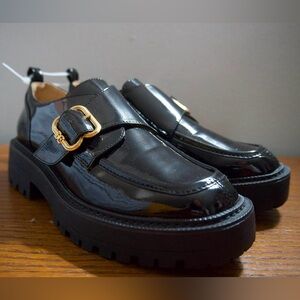 Sam Edelman Women’s Lora Lug Sole Loafer